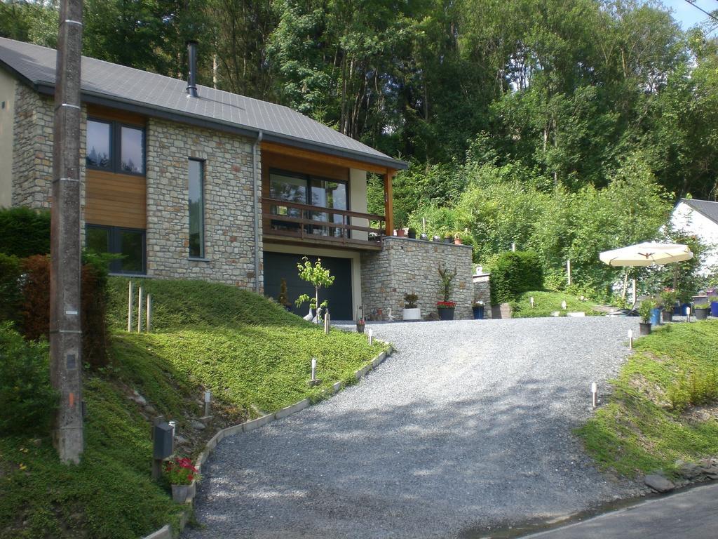 B&B L'Ourthe Houffalize Exterior photo