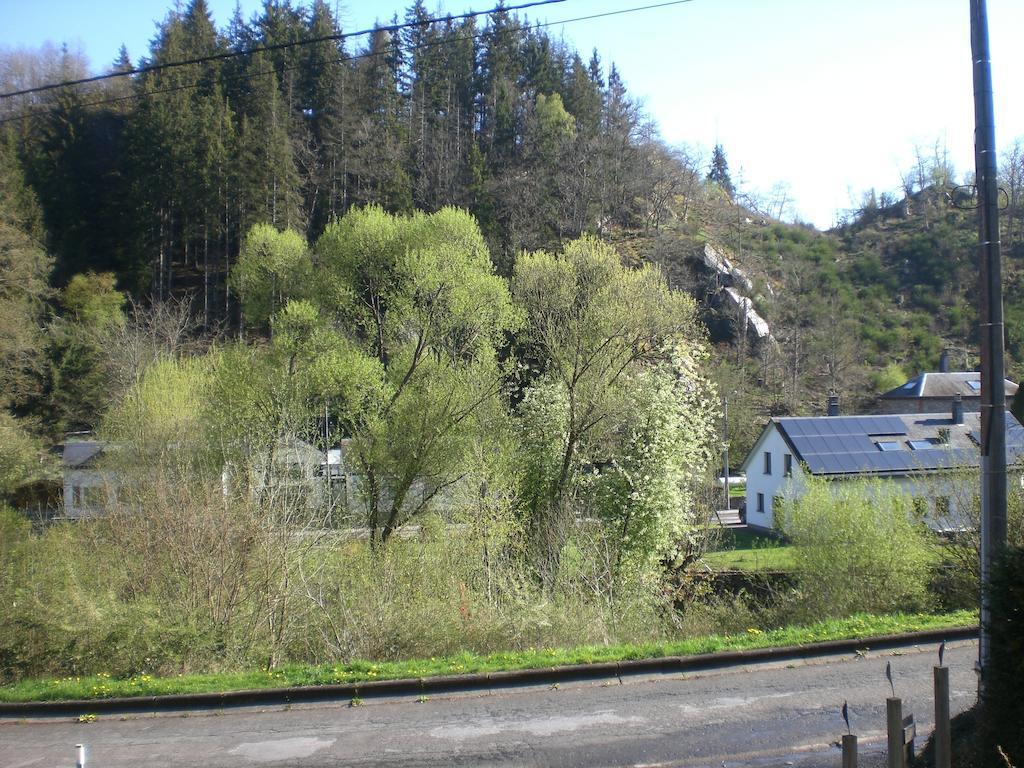 B&B L'Ourthe Houffalize Exterior photo